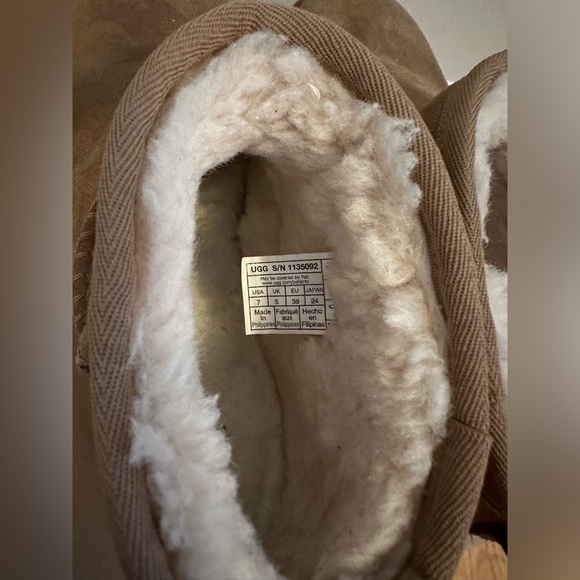 UGG classic ultra mini platform - Picture 10 of 10